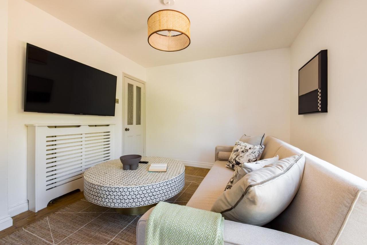 The Fulham Bolthole - Beckoning 2bdr Flat With Garden * London