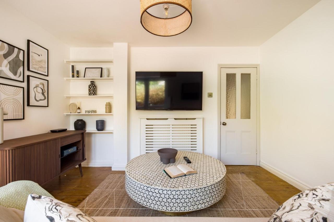 The Fulham Bolthole - Beckoning 2bdr Flat With Garden London