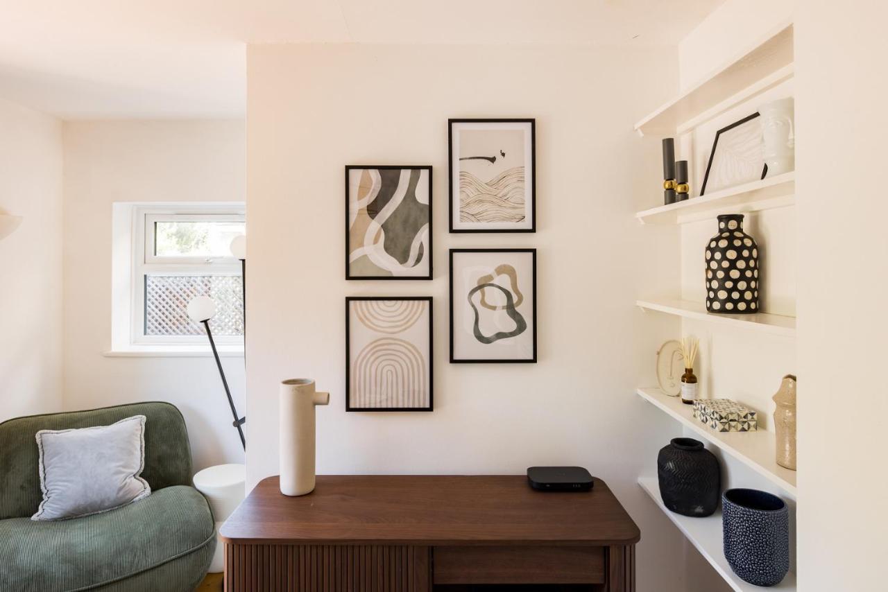 Appartamento The Fulham Bolthole - Beckoning 2bdr Flat With Garden Londra