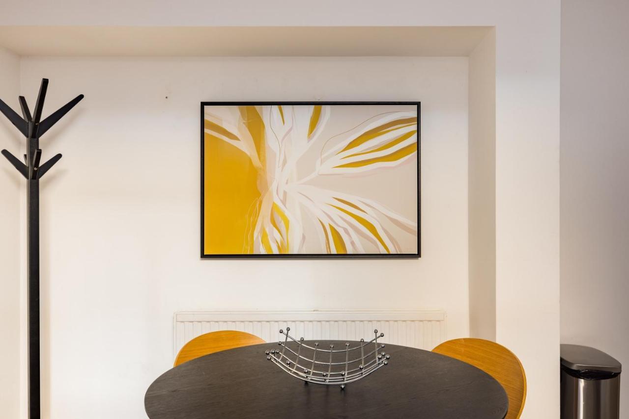 The Fulham Bolthole - Beckoning 2bdr Flat With Garden Appartamento *