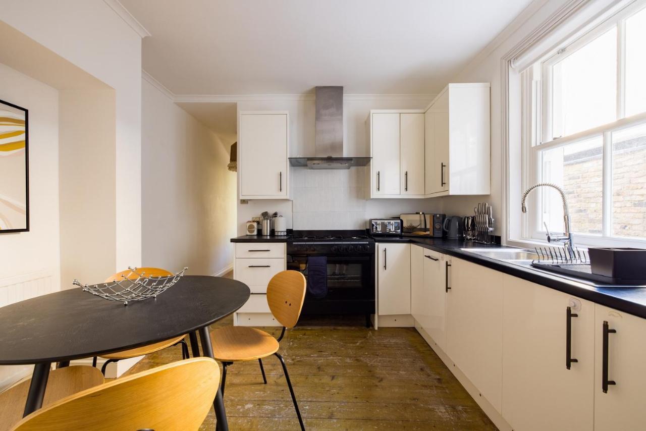 Appartamento The Fulham Bolthole - Beckoning 2bdr Flat With Garden