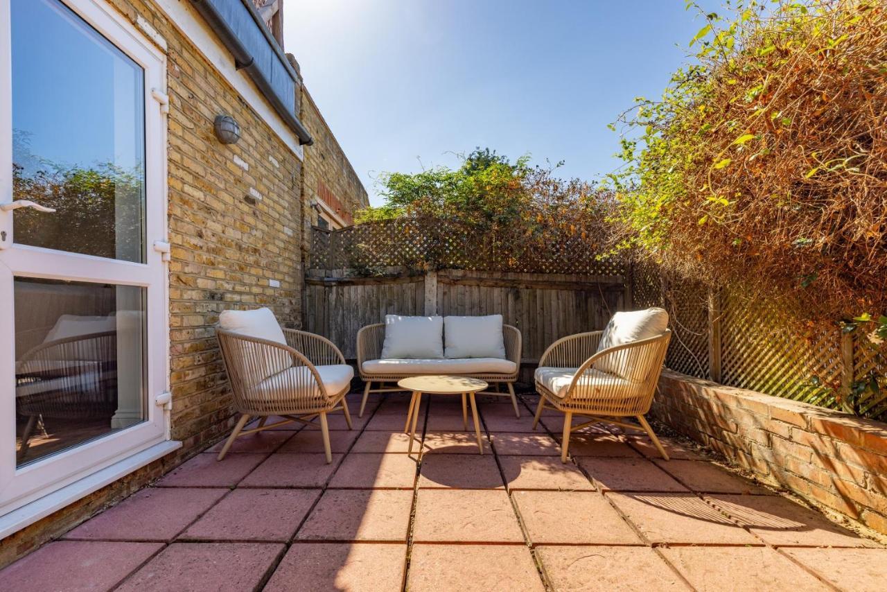 The Fulham Bolthole - Beckoning 2bdr Flat With Garden Appartamento Londra
