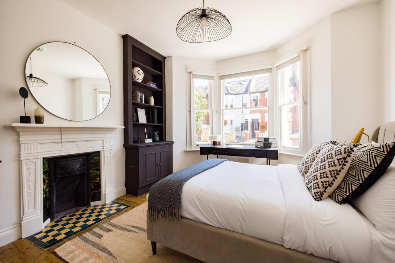 Appartamento The Fulham Bolthole - Beckoning 2bdr Flat With Garden Londra