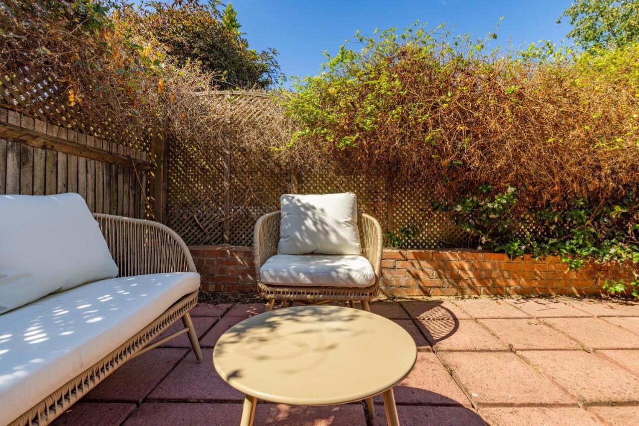 The Fulham Bolthole - Beckoning 2bdr Flat With Garden Appartamento