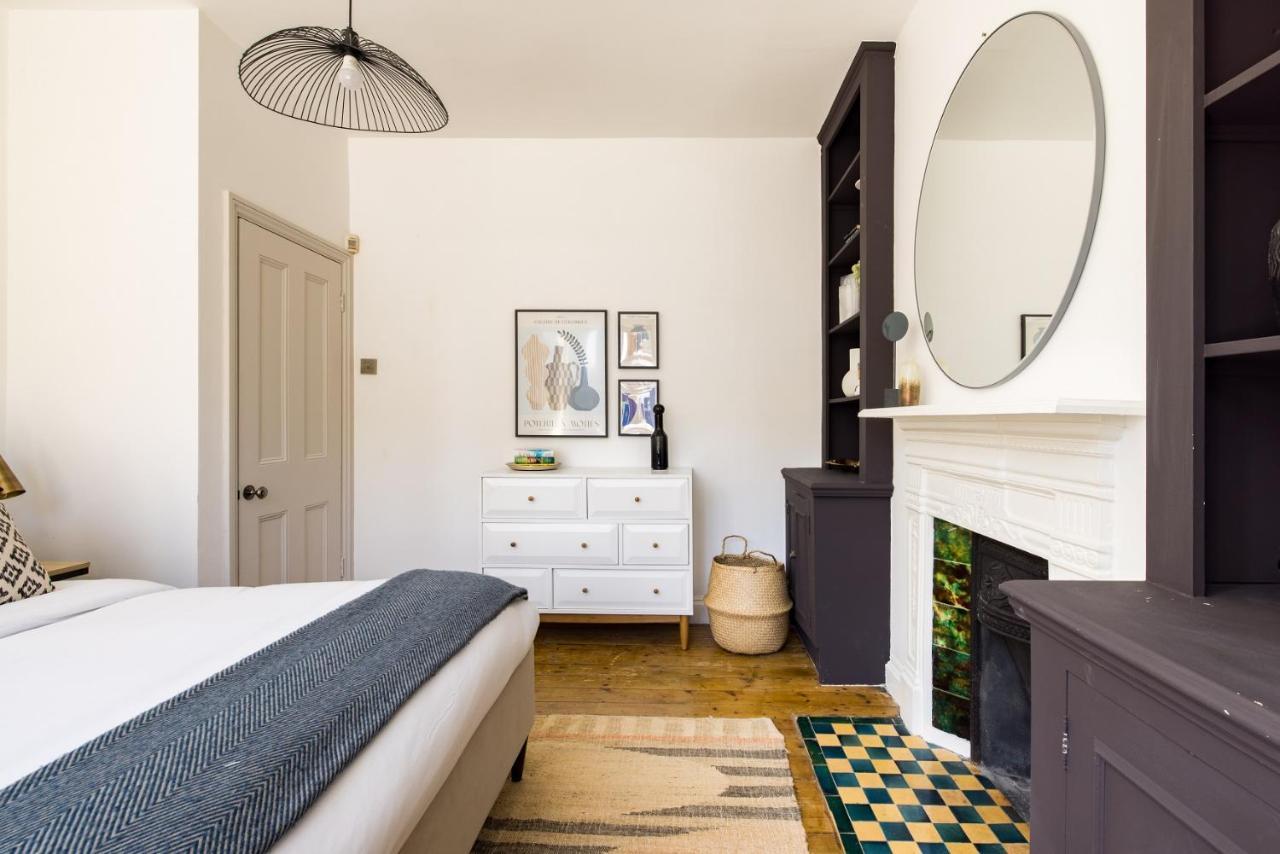 The Fulham Bolthole - Beckoning 2bdr Flat With Garden * London
