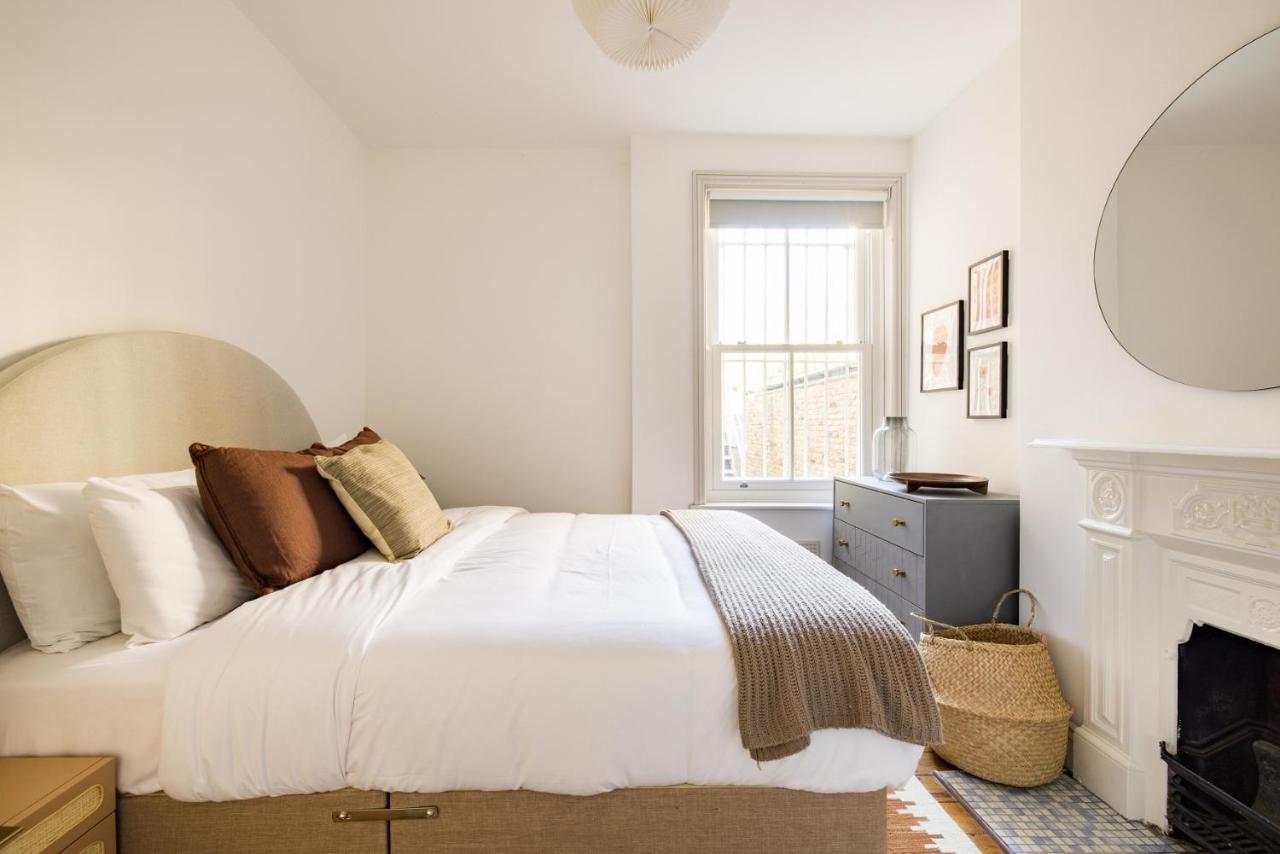 The Fulham Bolthole - Beckoning 2bdr Flat With Garden Appartamento
