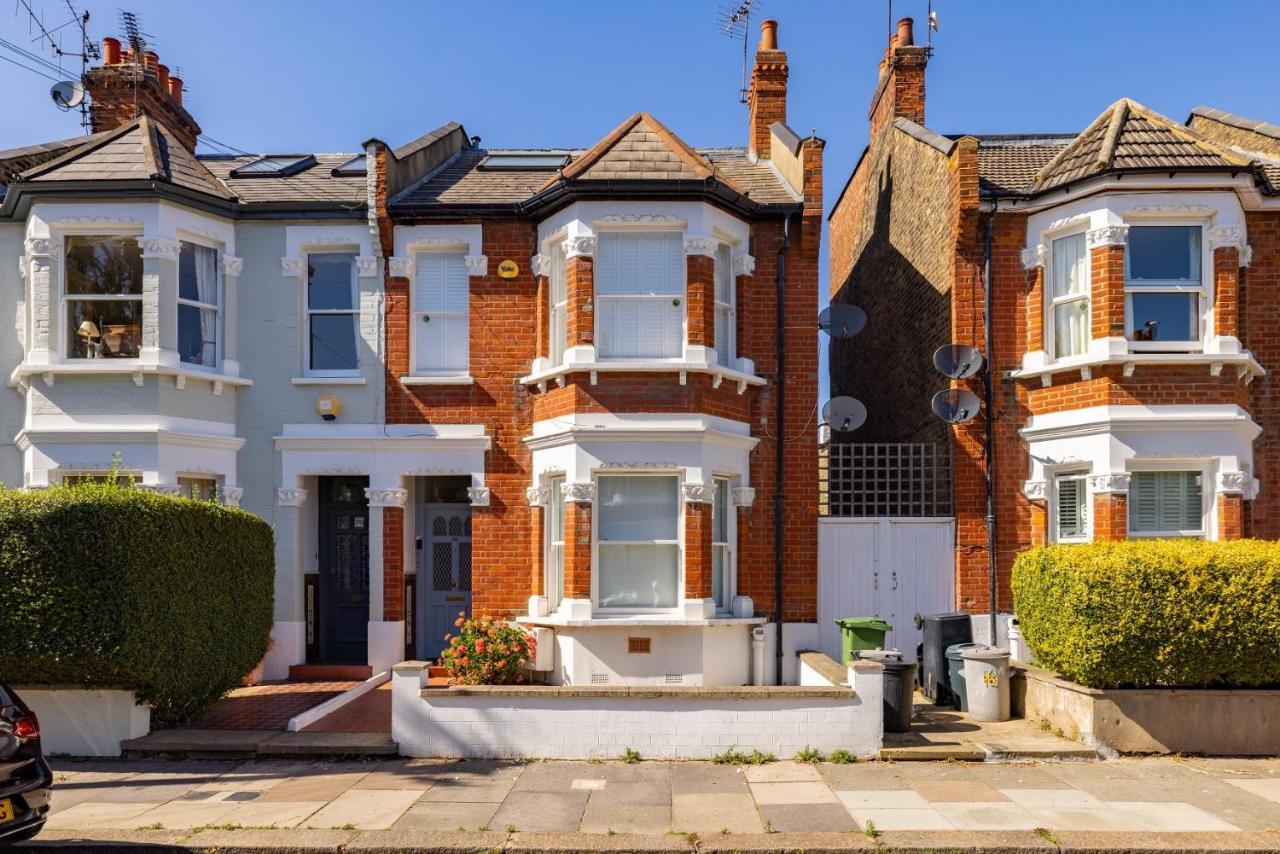 The Fulham Bolthole - Beckoning 2bdr Flat With Garden Apartment *