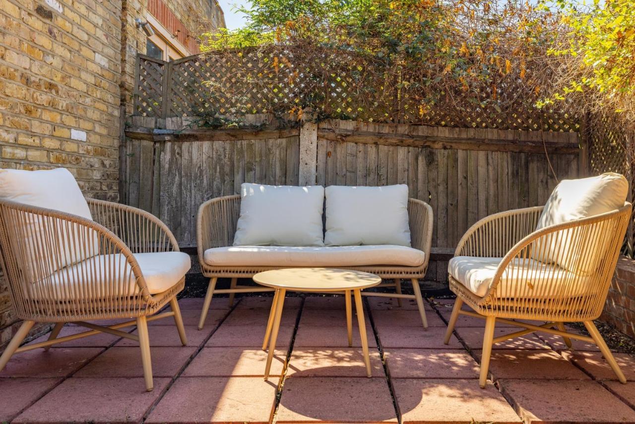 Appartamento The Fulham Bolthole - Beckoning 2bdr Flat With Garden