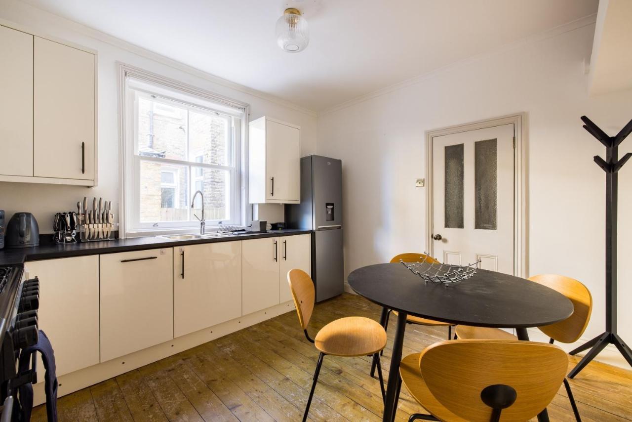 The Fulham Bolthole - Beckoning 2bdr Flat With Garden London