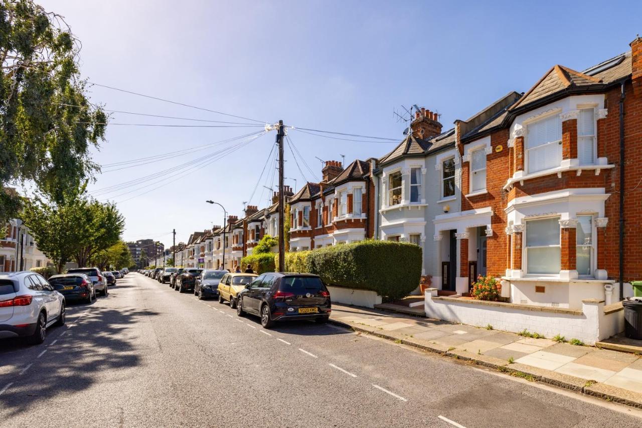 Appartamento The Fulham Bolthole - Beckoning 2bdr Flat With Garden *