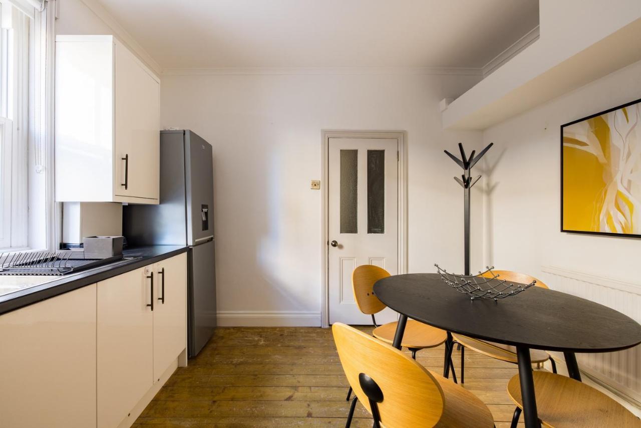 Apartment The Fulham Bolthole - Beckoning 2bdr Flat With Garden