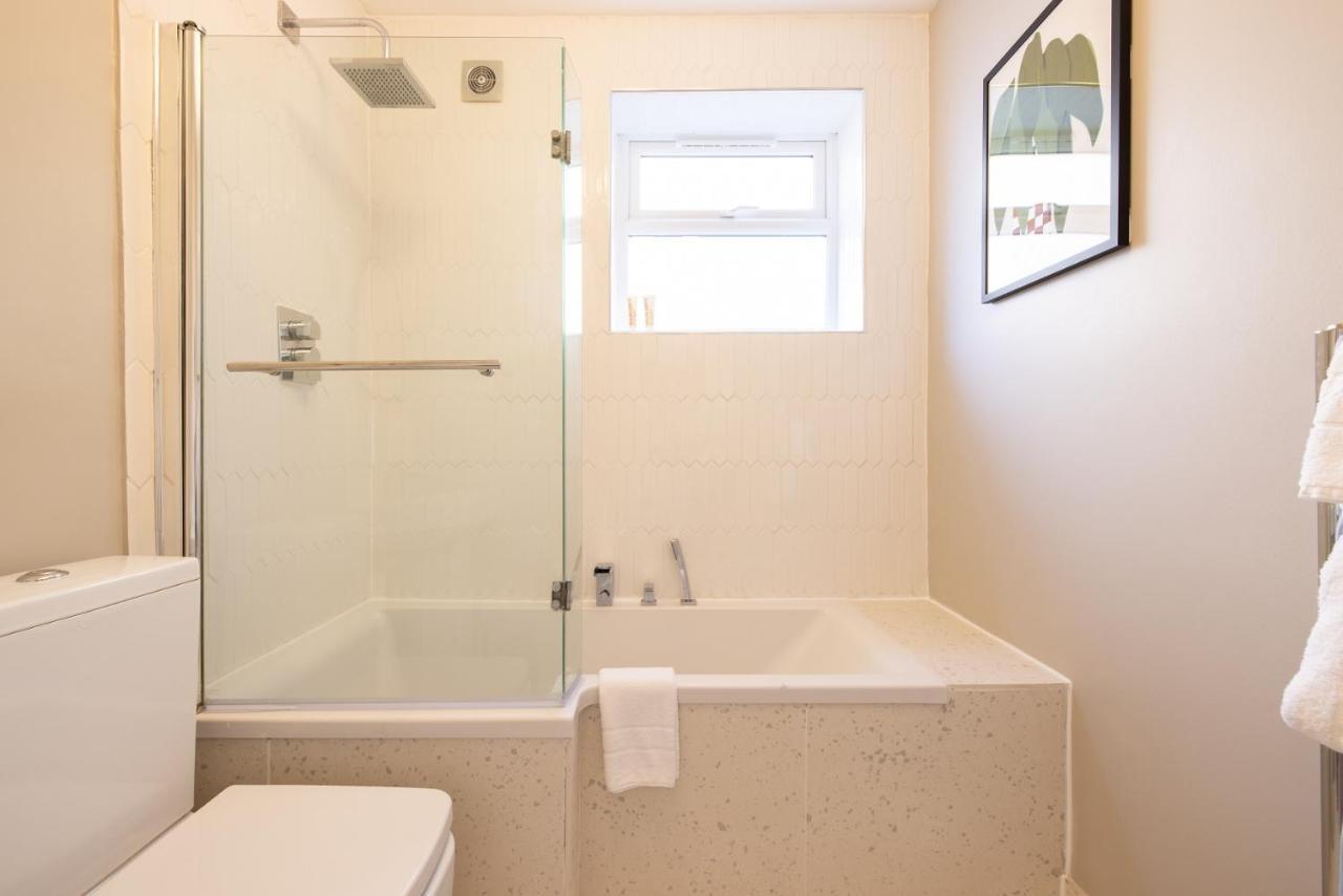 The Fulham Bolthole - Beckoning 2bdr Flat With Garden Appartamento