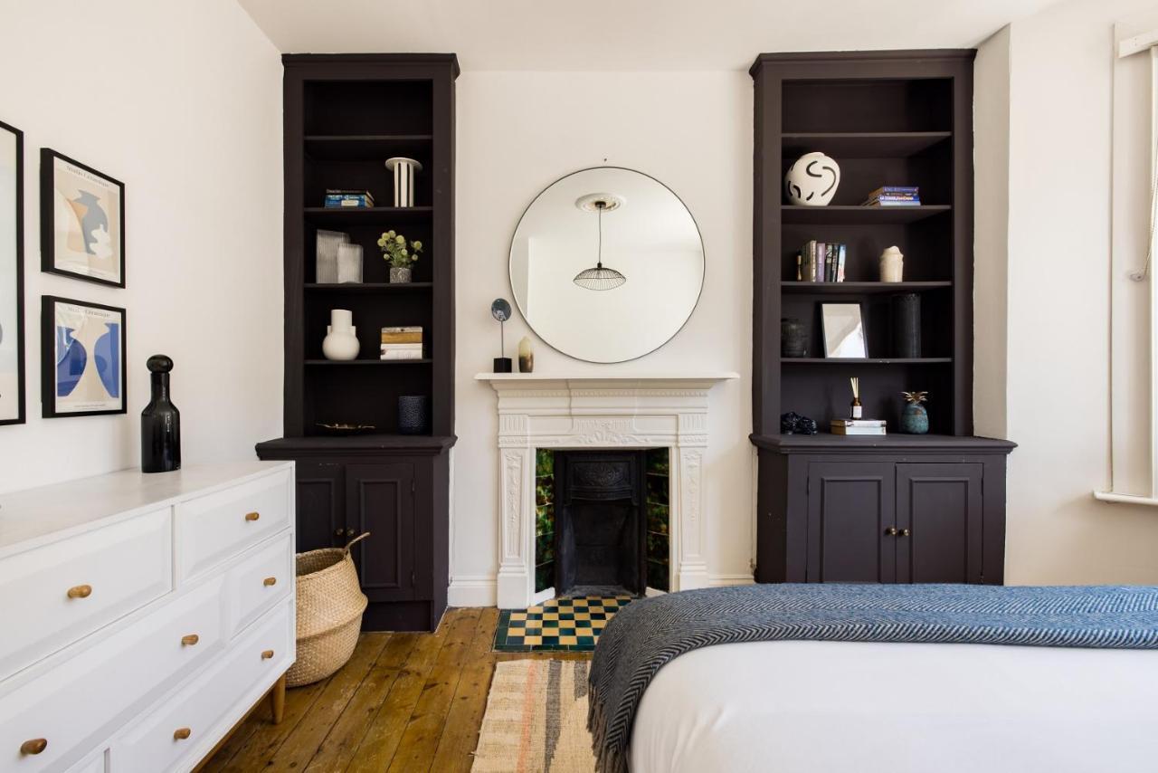 Apartment The Fulham Bolthole - Beckoning 2bdr Flat With Garden London