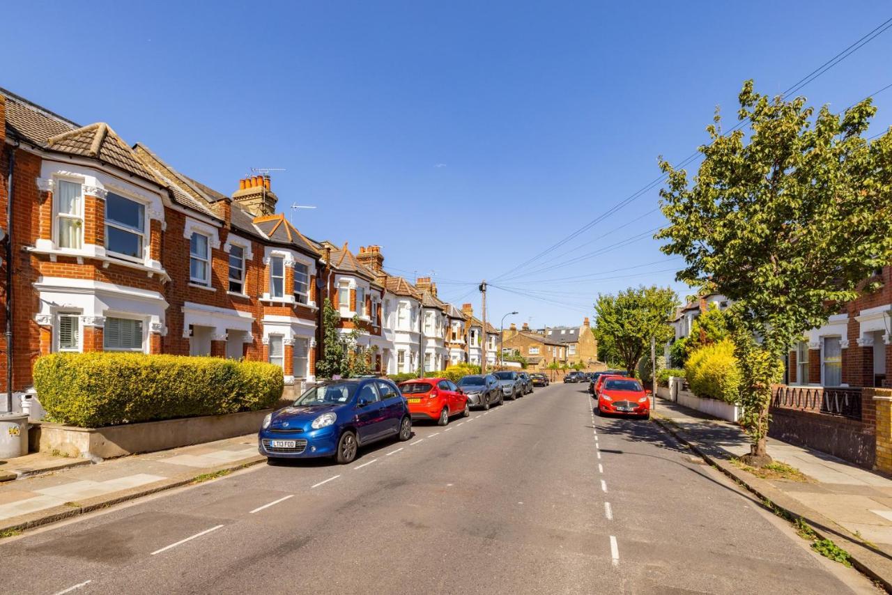 The Fulham Bolthole - Beckoning 2bdr Flat With Garden * Londra