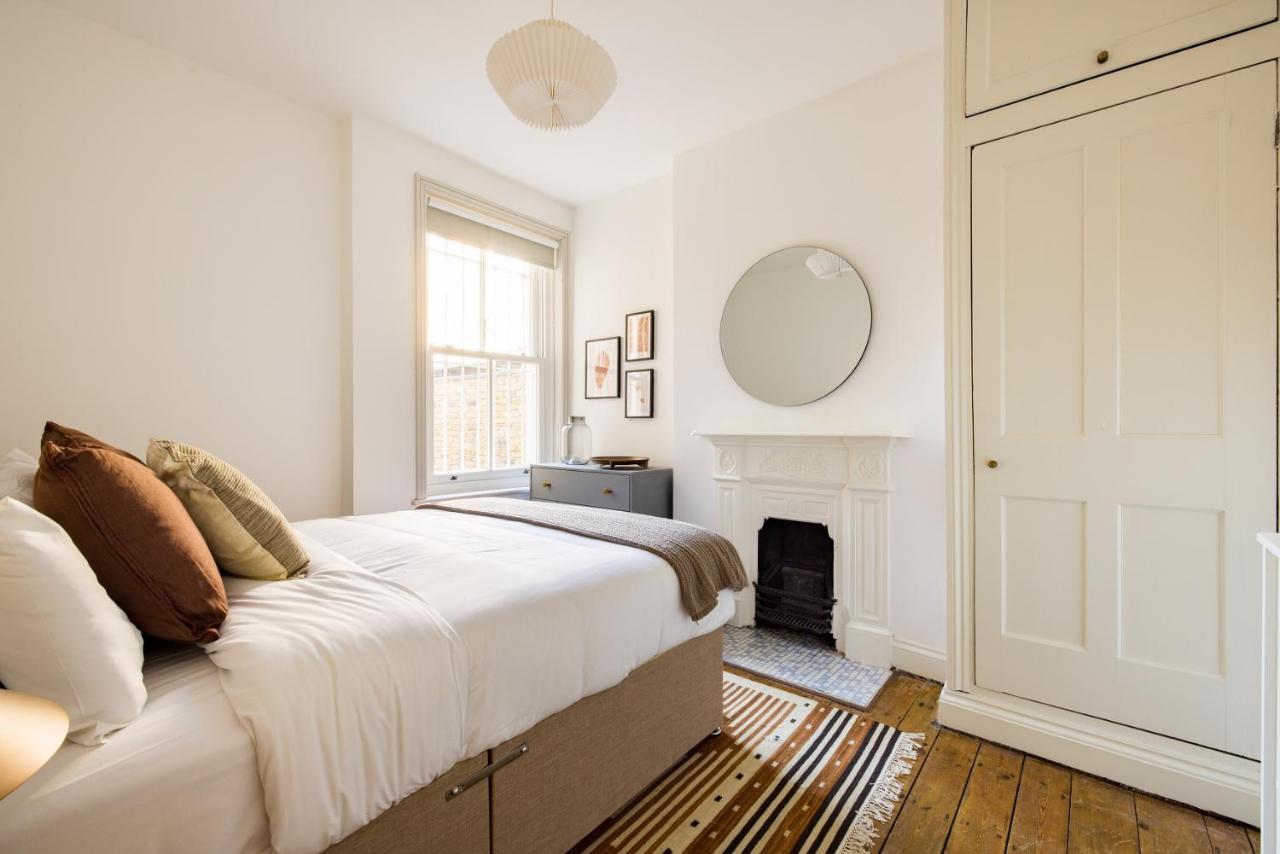 Apartment The Fulham Bolthole - Beckoning 2bdr Flat With Garden *