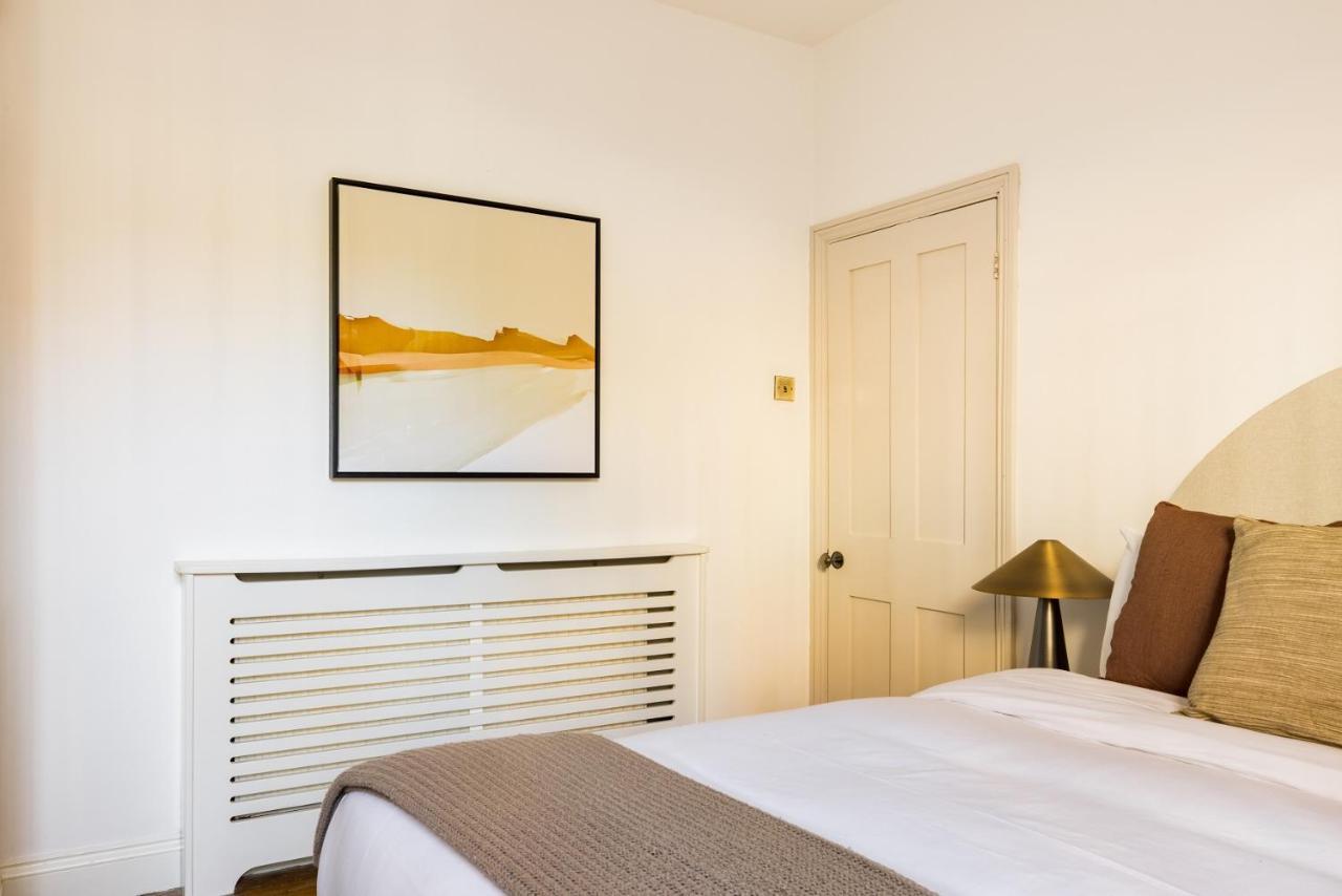 The Fulham Bolthole - Beckoning 2bdr Flat With Garden