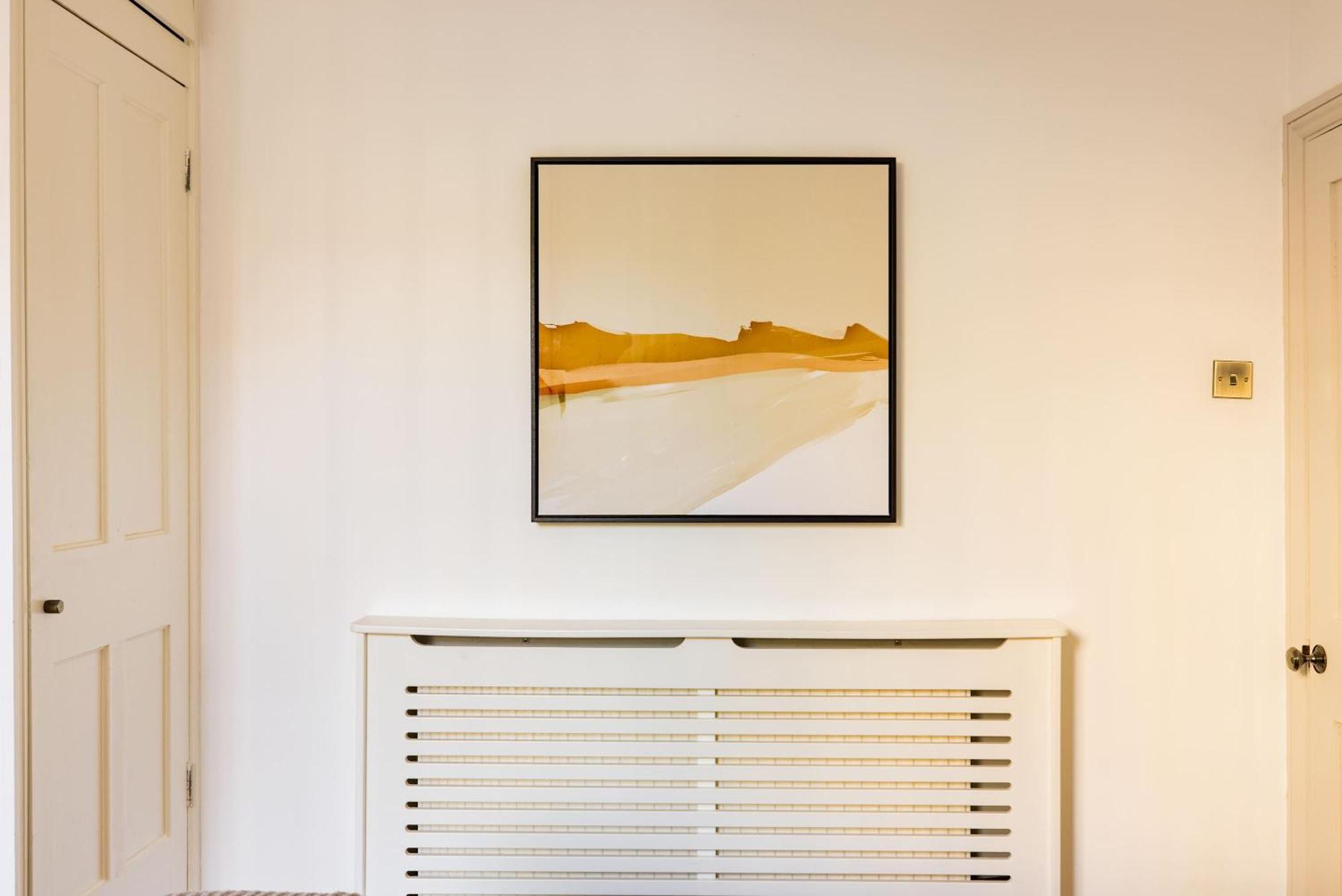 The Fulham Bolthole - Beckoning 2bdr Flat With Garden Appartement *