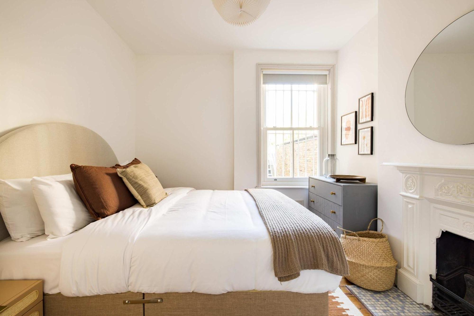 Appartement The Fulham Bolthole - Beckoning 2bdr Flat With Garden *