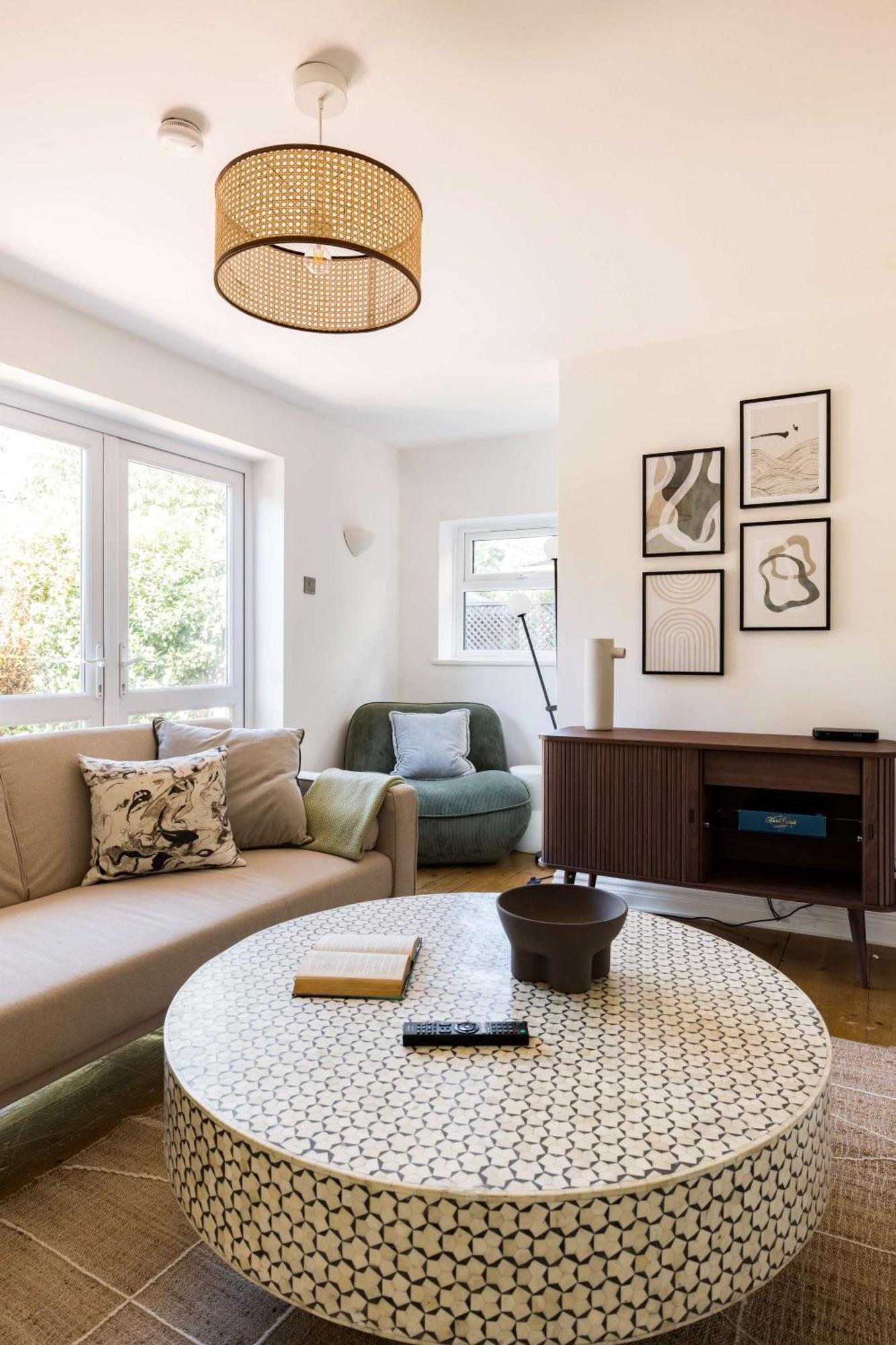 The Fulham Bolthole - Beckoning 2bdr Flat With Garden Appartement