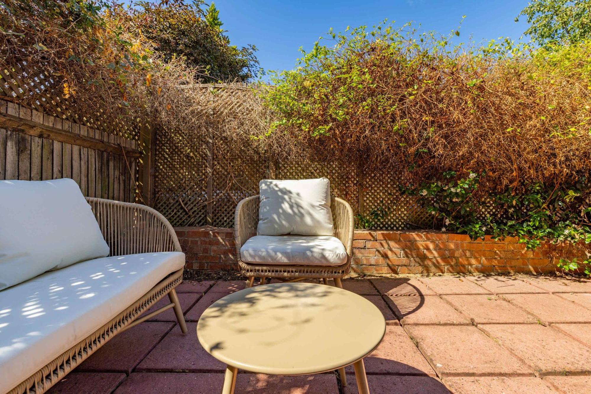 Appartement The Fulham Bolthole - Beckoning 2bdr Flat With Garden Londres