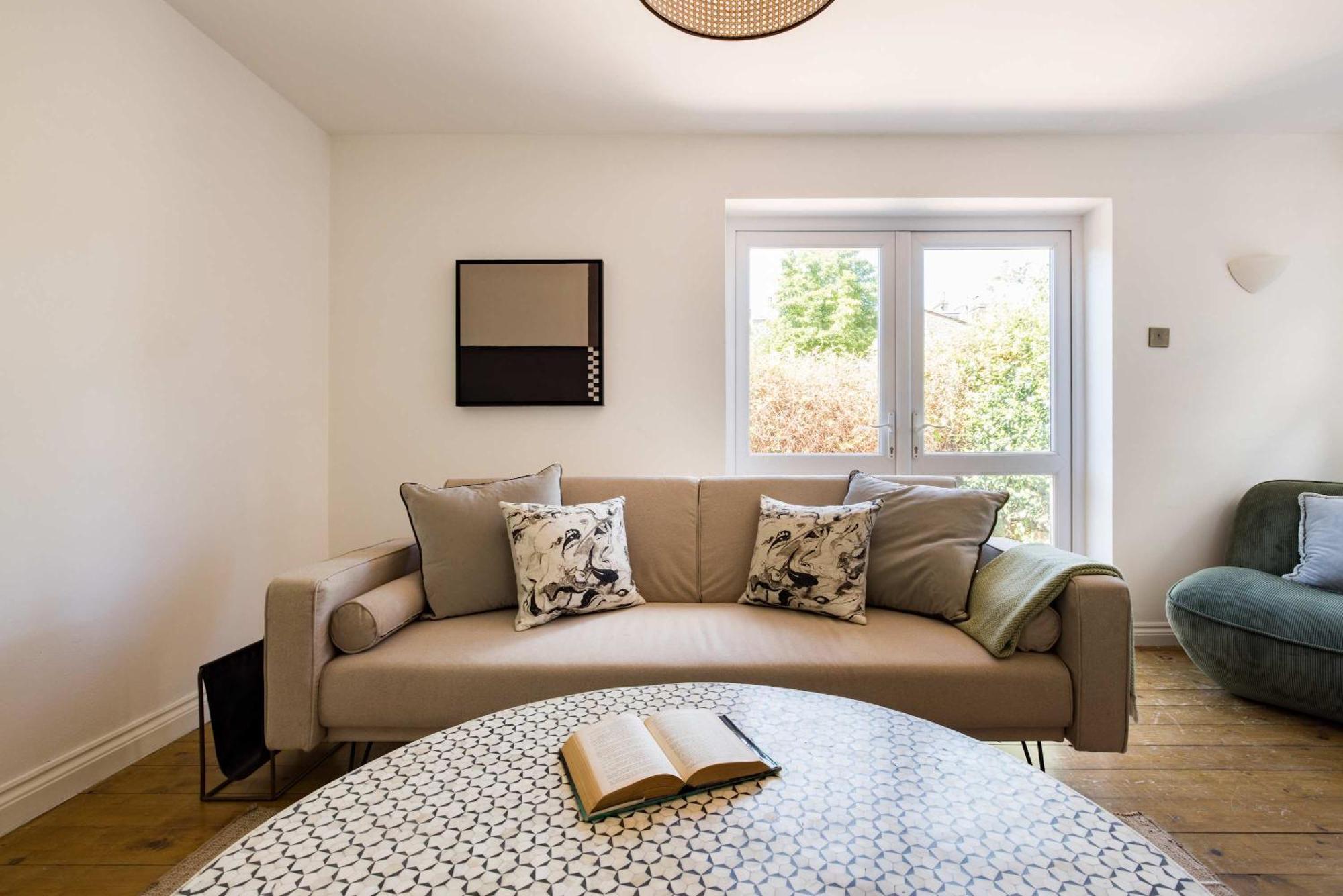 Appartement The Fulham Bolthole - Beckoning 2bdr Flat With Garden *